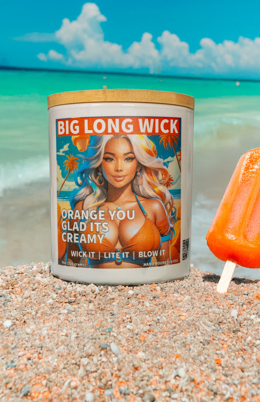 Orange You Glad Its Creamy