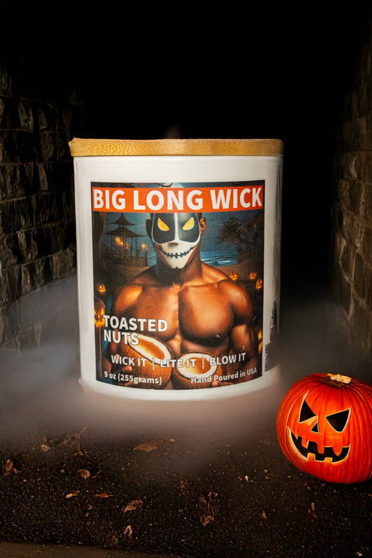 Toasted Nuts Halloween