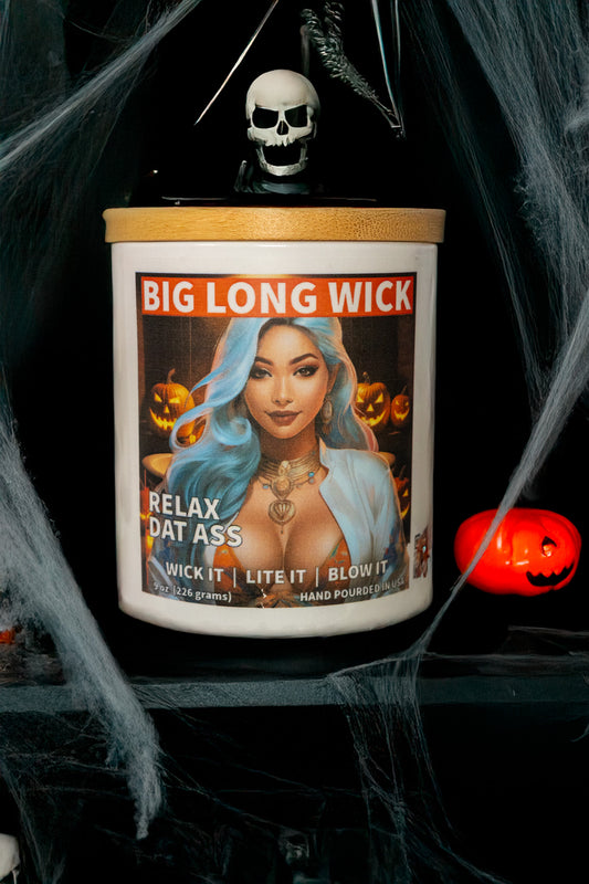 Relax Dat Ass Halloween