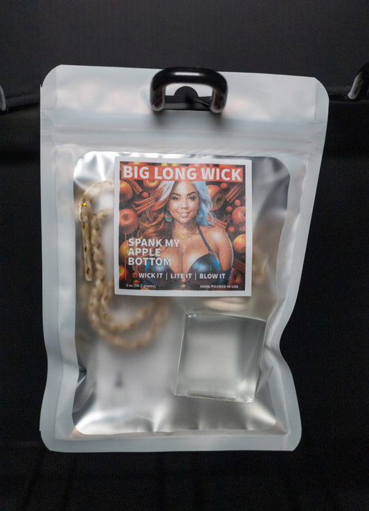 Spank My Apple Bottom (Car Diffuser)