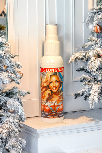 Sugar & Spice Naughty or Nice (Room Spray)