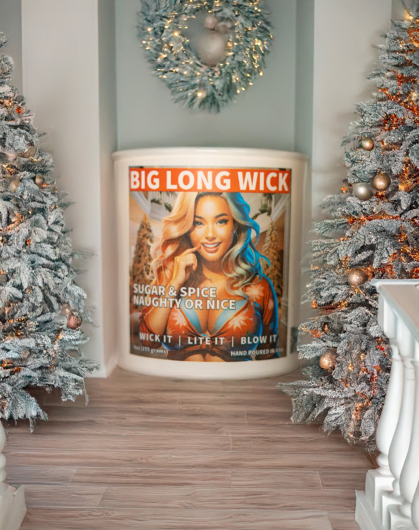 Sugar & Spice Naughty or Nice