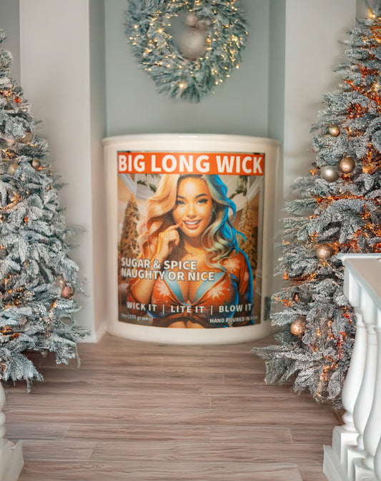 Sugar & Spice Naughty or Nice