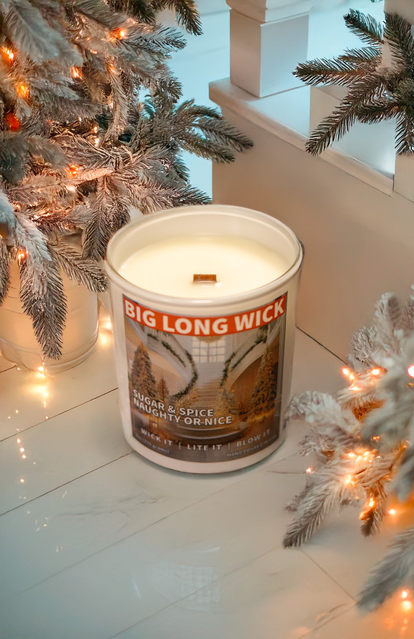 Sugar & Spice Naughty or Nice