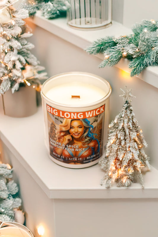 Sugar & Spice Naughty or Nice