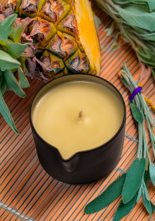 Sweet Release Massage Candle