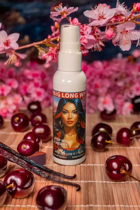 Pop My Cherry (Room Spray)