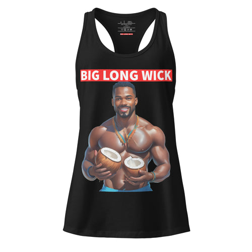 Toasted Nuts Racerback Shirt